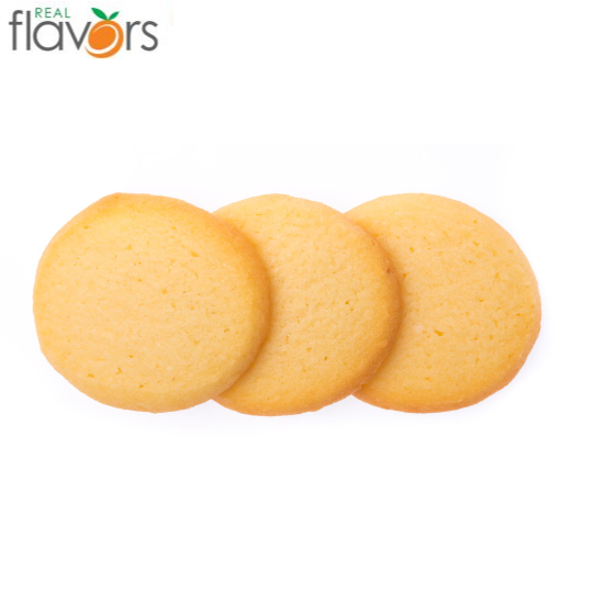 Real Flavors - Shortbread Cookie