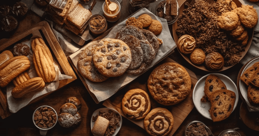 A Flavourful Tale: The History of Using Flavour Concentrates in Baking