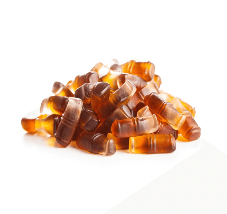 Wonder Flavours - Cola Gummy Candy SC
