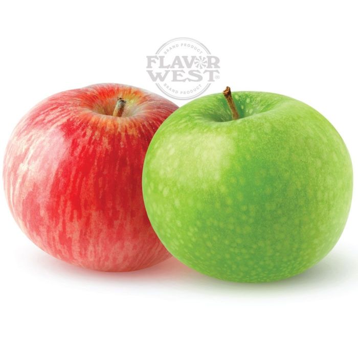 Flavor West - Apple (Double)
