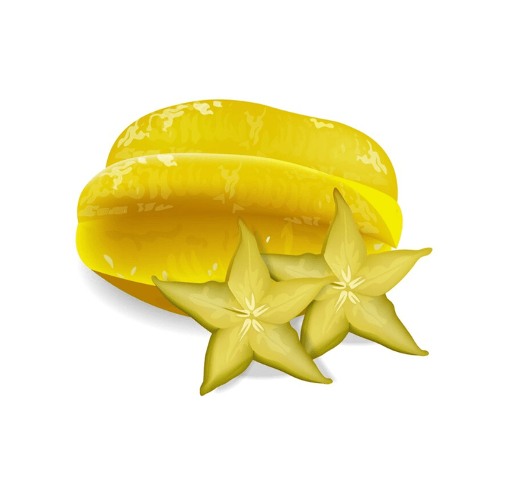 Wonder Flavours - Starfruit SC