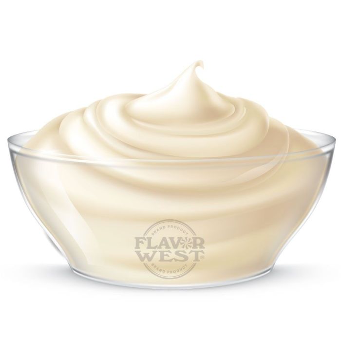 Flavor West - Sweet Cream
