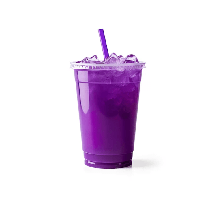 Wonder Flavours - Sweet and Sour Purple Drink