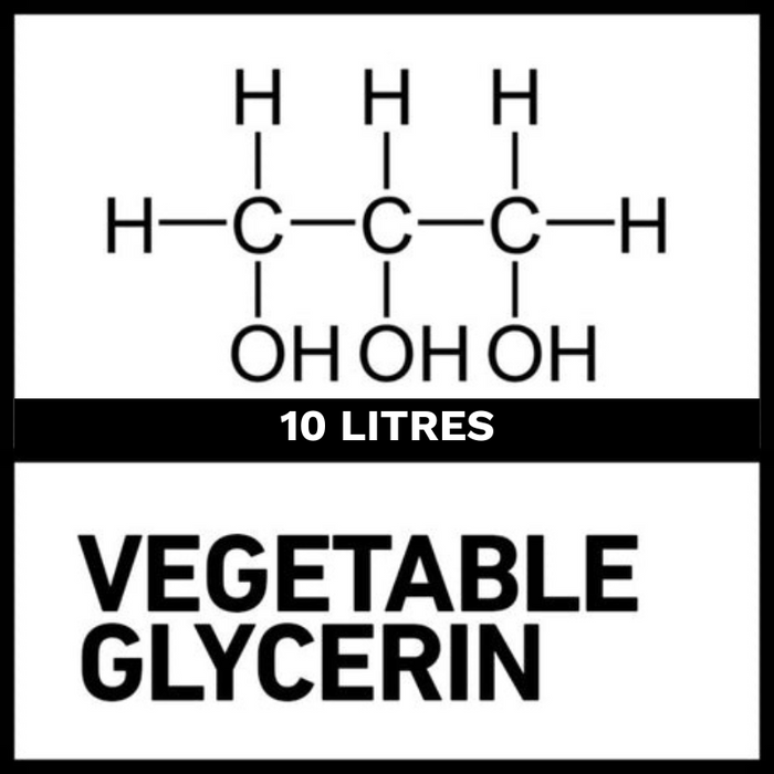 10 Litre Vegetable Glycerin