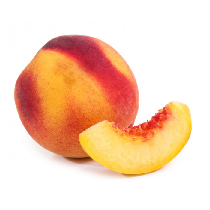 The Flavor Apprentice - Peach