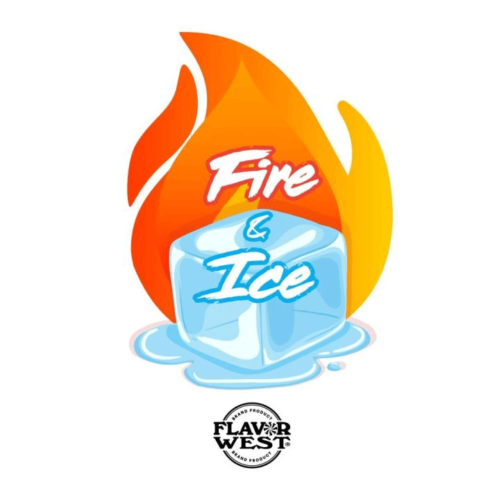 Flavor West - Fire & Ice