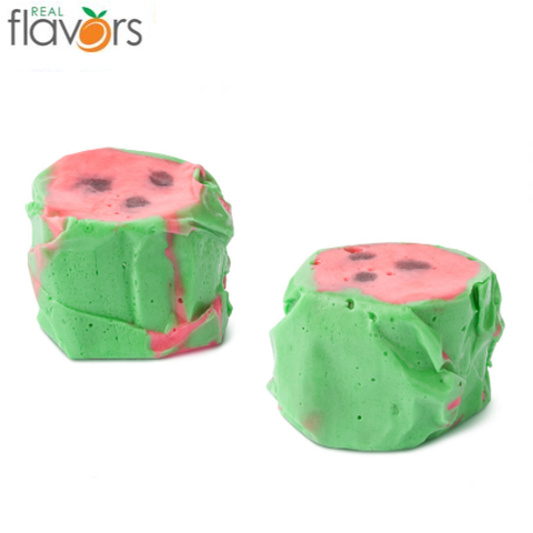 Real Flavors - Watermelon Taffy