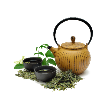 FlavourArt - Green Tea