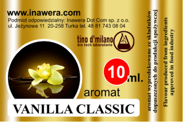 Inawera - Vanilla Classic