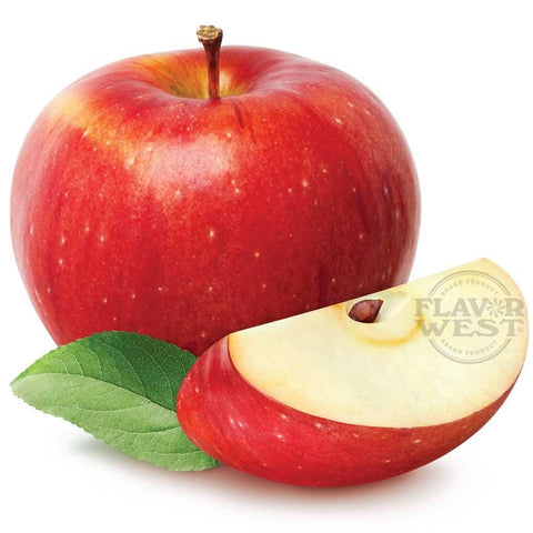 Flavor West - Red Apple