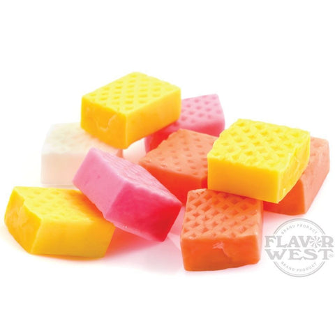 Flavor West - Fruit Chew Candy